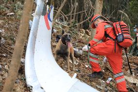 CHINA-GUANGXI-PLANE CRASH-BLACK BOX (CN)