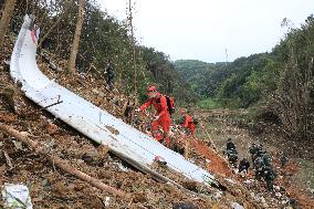 CHINA-GUANGXI-PLANE CRASH-BLACK BOX (CN)