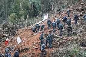 CHINA-GUANGXI-PLANE CRASH-BLACK BOX (CN)