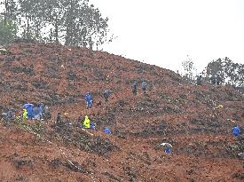 CHINA-GUANGXI-PLANE CRASH-THE OTHER BLACK BOX-SEARCH (CN)