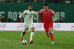 (SP)SOUTH KOREA-SEOUL-FOOTBALL-FIFA WORLD CUP 2022 QUALIFIER-SOUTH KOREA VS IRAN