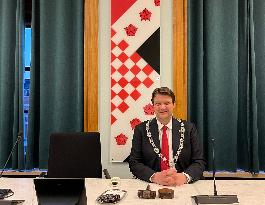 NETHERLANDS-ROOSENDAAL-MAYOR-CHINA-INTERVIEW