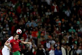 (SP)PORTUGAL-LISBON-FIFA WORLD CUP 2022 QUALIFIER-PORTUGAL VS TURKEY