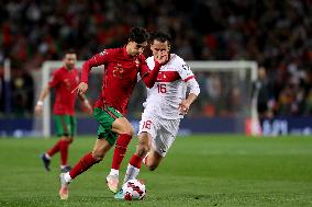 (SP)PORTUGAL-LISBON-FIFA WORLD CUP 2022 QUALIFIER-PORTUGAL VS TURKEY