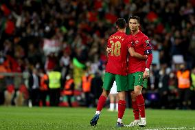 (SP)PORTUGAL-LISBON-FIFA WORLD CUP 2022 QUALIFIER-PORTUGAL VS TURKEY