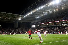 (SP)PORTUGAL-LISBON-FIFA WORLD CUP 2022 QUALIFIER-PORTUGAL VS TURKEY