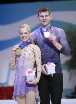 Figure Skating: World Championships