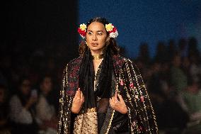 INDIA-NEW DELHI-FASHION WEEK