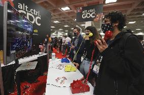 U.S.-SAN FRANCISCO-GAME DEVELOPERS CONFERENCE