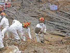 CHINA-GUANGXI-PLANE CRASH-RESCUE (CN)