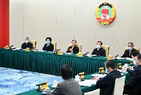 CHINA-BEIJING-CPPCC-WANG YANG-SEMINAR (CN)