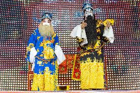 THAILAND-NAKHON SAWAN-CHAOZHOU OPERA