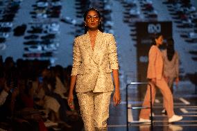 INDIA-NEW DELHI-FASHION WEEK