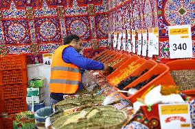 EGYPT-CAIRO-RAMADAN-FOOD FAIR