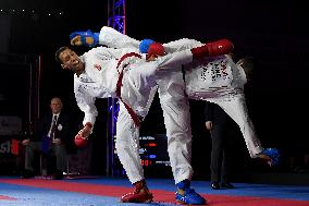 (SP)BOSNIA AND HERZEGOVINA-SARAJEVO-KARATE-GRAND PRIX SARAJEVO 2022