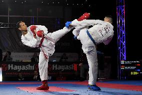 (SP)BOSNIA AND HERZEGOVINA-SARAJEVO-KARATE-GRAND PRIX SARAJEVO 2022