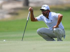 (SP)QATAR-DOHA-GOLF-QATAR MASTER