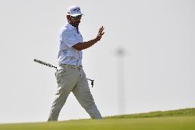 (SP)QATAR-DOHA-GOLF-QATAR MASTER