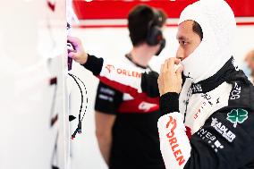 (SP)SAUDI ARABIA-JEDDAH-F1-SAUDI ARABIAN GRAND PRIX-PRACTICE