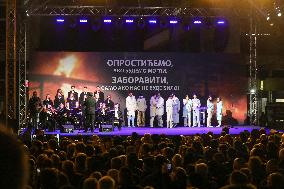 SERBIA-KRALJEVO-REMEMBRANCE DAY-NATO AGGRESSION