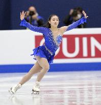 Figure Skating: World Championships