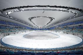 Xinhua Headlines: Legacy of Beijing Winter Olympics through architects' eyes