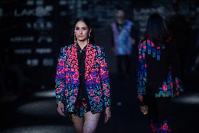 INDIA-NEW DELHI-FASHION WEEK