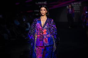 INDIA-NEW DELHI-FASHION WEEK