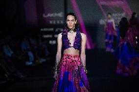 INDIA-NEW DELHI-FASHION WEEK