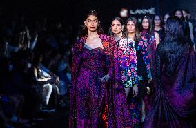 INDIA-NEW DELHI-FASHION WEEK