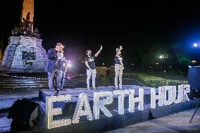 PHILIPPINES-MANILA-EARTH HOUR