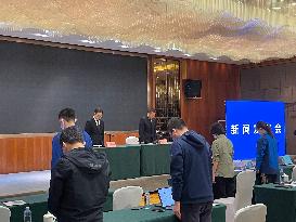 CHINA-GUANGXI-PLANE CRASH-PRESS CONFERENCE (CN)
