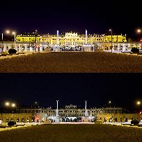 AUSTRIA-VIENNA-EARTH HOUR