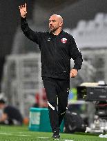 (SP)QATAR-DOHA-FOOTBALL-INTERNATIONAL FRIENDLY MATCH-QATAR VS BULGARIA