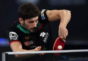 (SP)DOHA-QATAR-TABLE TENNIS-WTT STAR CONTENDER 2022-MEN'S SINGLES
