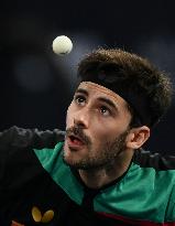 (SP)DOHA-QATAR-TABLE TENNIS-WTT STAR CONTENDER 2022-MEN'S SINGLES