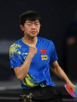 (SP)DOHA-QATAR-TABLE TENNIS-WTT STAR CONTENDER 2022-MEN'S SINGLES