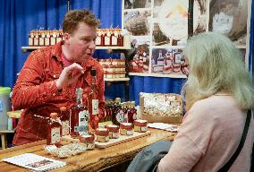 CANADA-VANCOUVER-WELLNESS SHOW