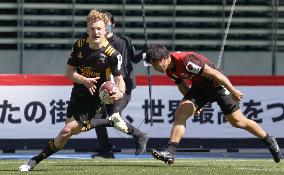 Rugby: Japan's League One
