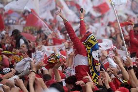 MALTA-HAMRUN-GENERAL ELECTION-CELEBRATIONS