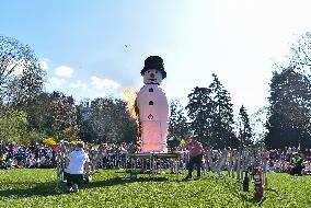 GERMANY-WEINHEIM-SUMMER DAY PARADE