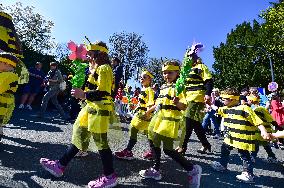 GERMANY-WEINHEIM-SUMMER DAY PARADE