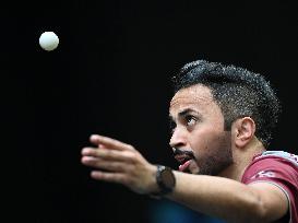 (SP)QATAR-DOHA-TABLE TENNIS-WTT STAR CONTENDER 2022