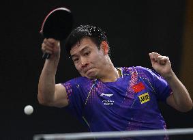 (SP)QATAR-DOHA-TABLE TENNIS-WTT STAR CONTENDER 2022