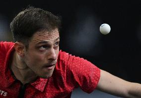 (SP)QATAR-DOHA-TABLE TENNIS-WTT STAR CONTENDER 2022