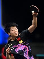 (SP)QATAR-DOHA-TABLE TENNIS-WTT STAR CONTENDER 2022