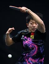 (SP)QATAR-DOHA-TABLE TENNIS-WTT STAR CONTENDER 2022