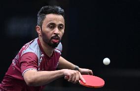 (SP)QATAR-DOHA-TABLE TENNIS-WTT STAR CONTENDER 2022