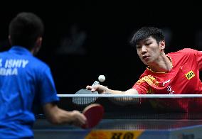 (SP)QATAR-DOHA-TABLE TENNIS-WTT STAR CONTENDER 2022