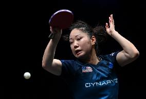 (SP)QATAR-DOHA-TABLE TENNIS-WTT STAR CONTENDER 2022